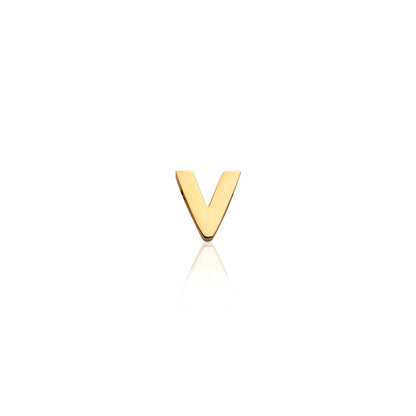 Mini Letter Set (Gold)