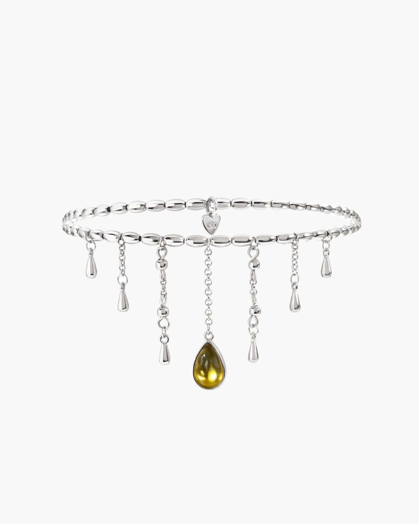 Waterdrop Arm Chain