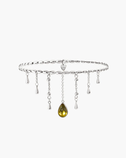 Waterdrop Arm Chain