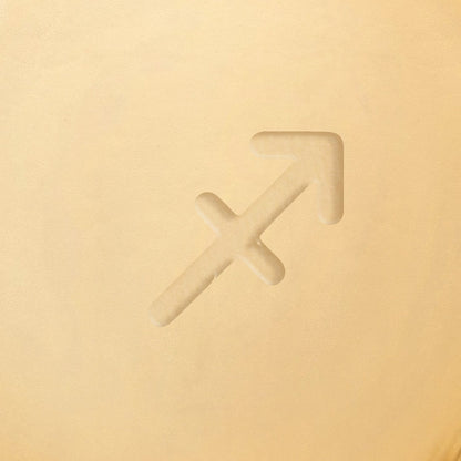 Stamped - Zodiac Icon