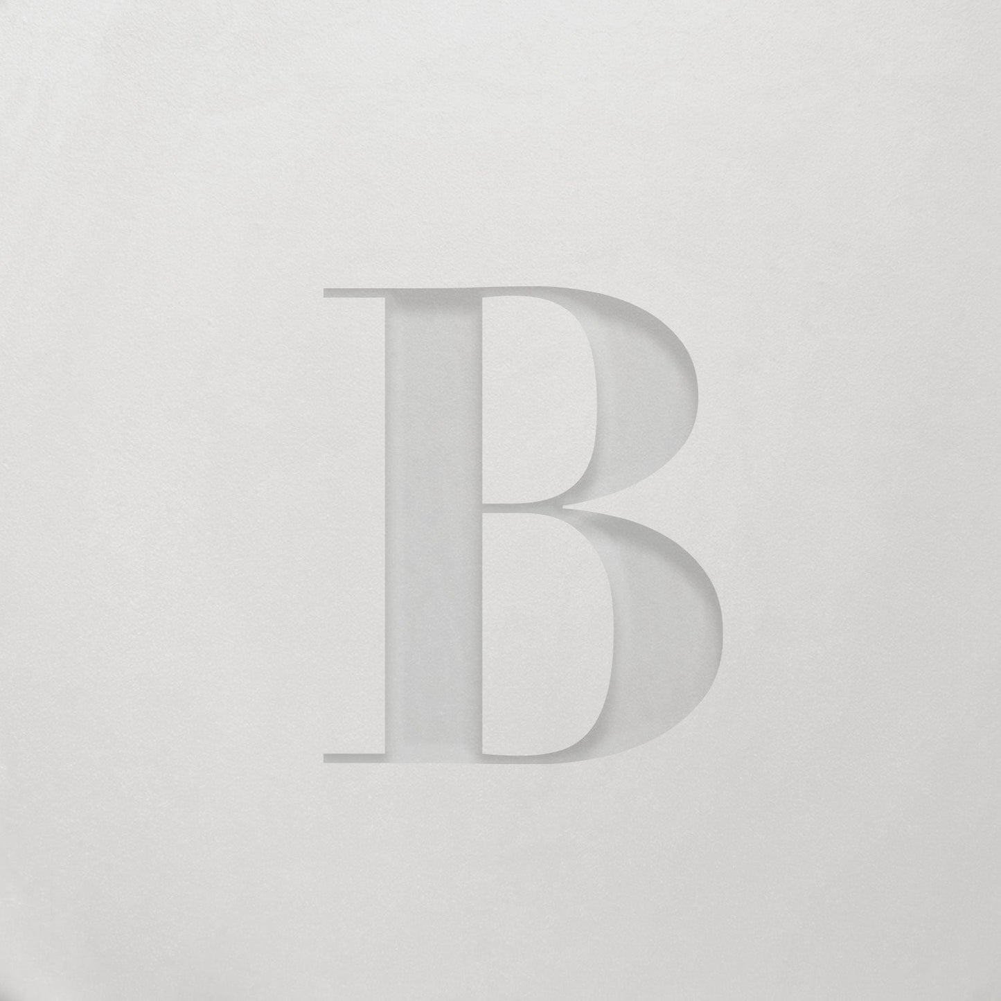 Stamped - Initial Icon