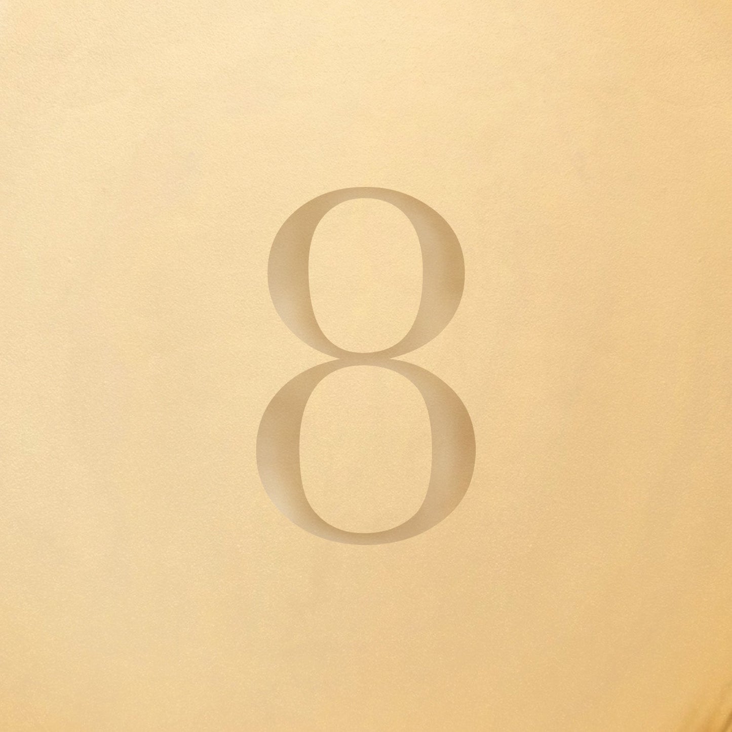 Stamped - Numbers Icon