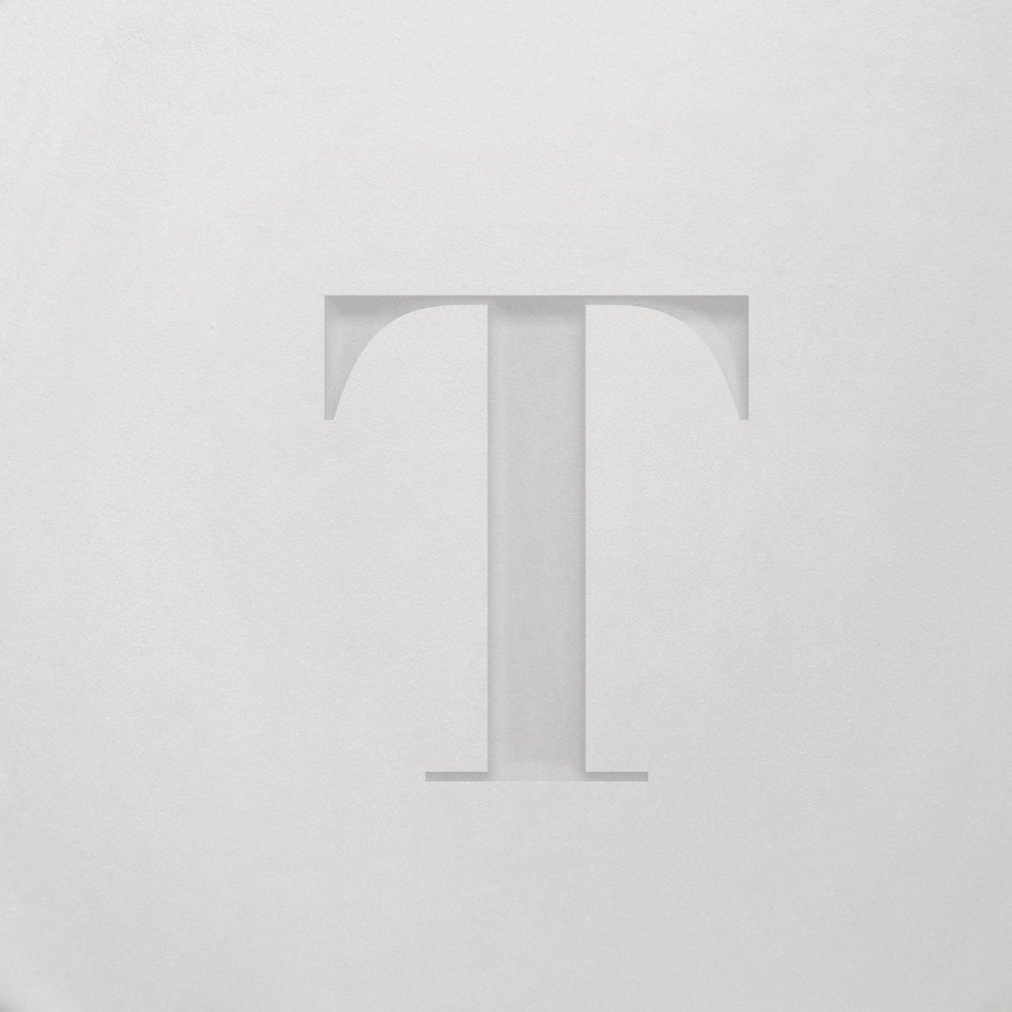 Stamped - Initial Icon