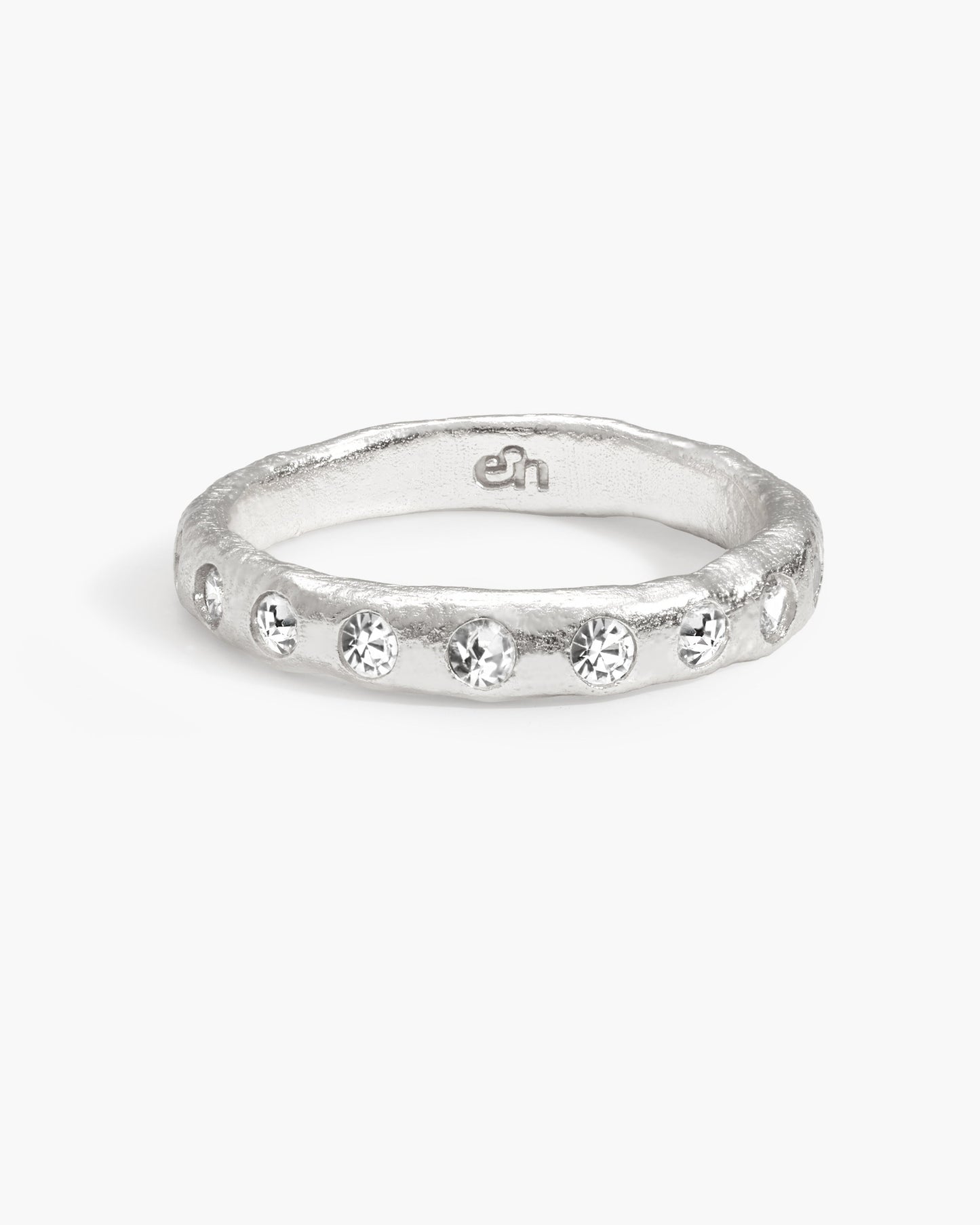 Amelie Ring in Silver