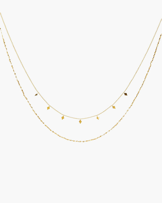 Maddie Layered Necklace